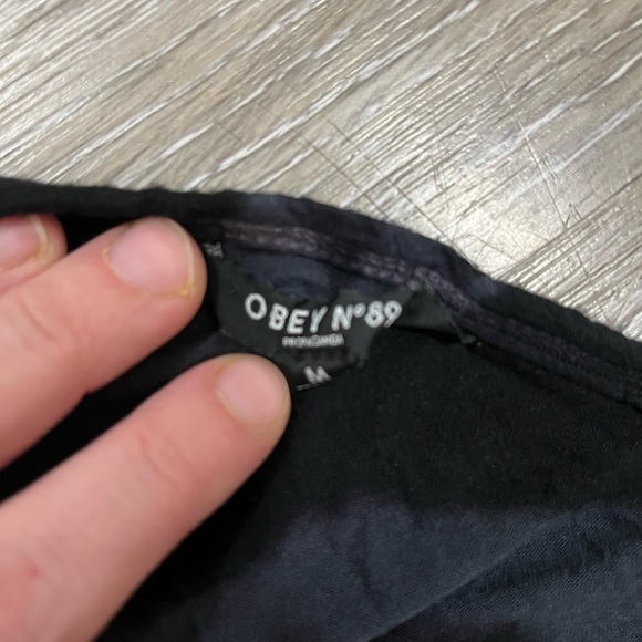 OBEY TANK TOP - Picture 3 of 3